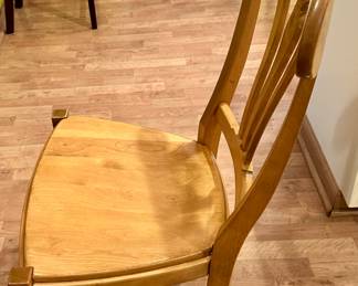 Nichols & Stone Country Manor Dining Chairs