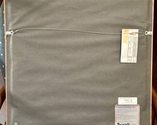 Robert Wyland and Roy Tabora "Whale Waters". Framed by Colbert's of Naperville.