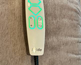 Like NEW Lift and Recliner Chair from Oswald's in Naperville, manufactured by Pride Lift Chairs, Made in the USA