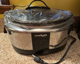 Crockpot Slow Cooker