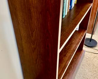 We have 5 Bookcases like these and Tons of Hard and Softcover Books. Great Collection of over 1000 Books ++.