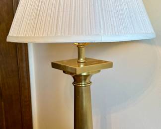 Restoration Hardware Table Lamp