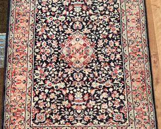Small Persian Style Rug.