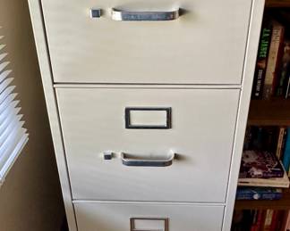 Hon 4 Drawer File Cabinet