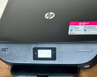 HP Envy Photo 6255 Color Printer, WiFi and Instant Ink Compatible