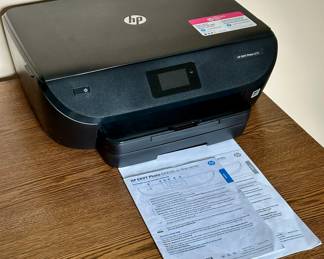 HP Envy Photo 6255 Color Printer, WiFi and Instant Ink Compatible