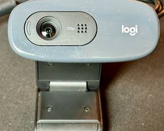 Logi by Logitech Webcam