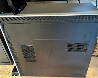 HP Envy 700-147c Desktop Computer Tower: 12GB Memory, 1TB Hard Drive, AMD Processor, DVD+RW and Beats Sound