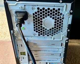 HP Envy 700-147c Desktop Computer Tower: 12GB Memory, 1TB Hard Drive, AMD Processor, DVD+RW and Beats Sound