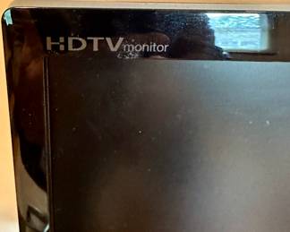 Samsung 22" TV + Monitor