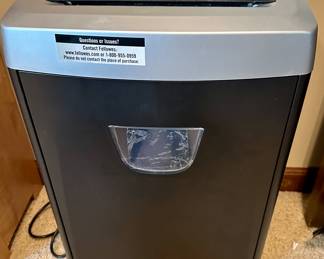 Fellowes DM12Ct Shredder