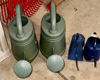 Watering Cans