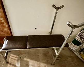 Weight Bench
