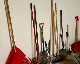Great selection of Garden Tools