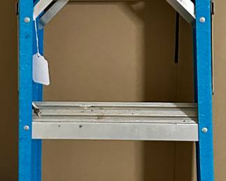 4ft Fiberglass Werner Ladder