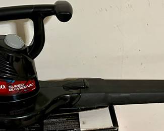 Toro Blower (corded)