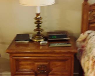 Nightstand (one of two)