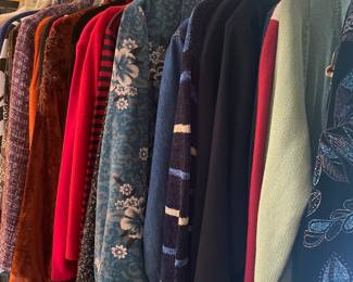 Ladies Jackets - fall/winter