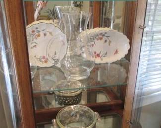 Collectible glass and more