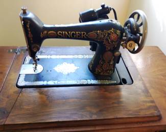 Singer Sewing Machine