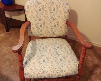 Occasional Rocking Chair