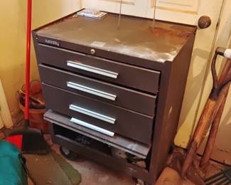 Tool cabinet