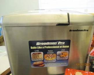 Breadmaker