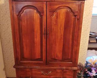 Highboy Cabinet