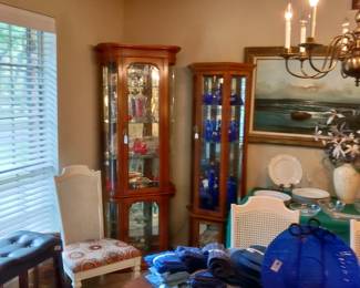 We are ready for you. And its Pat's birthday.