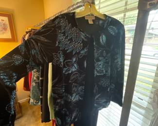 Sparkly outfit for the holidays,