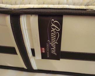 Beautyrest King Size Mattress Set