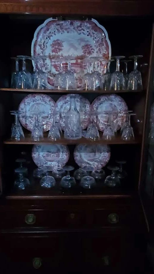 Selection of Waterford crystal