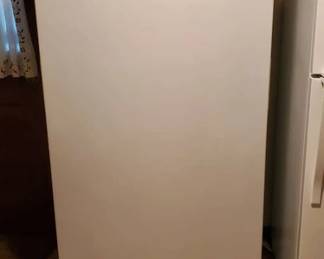 Full size freezer. Whirlpool