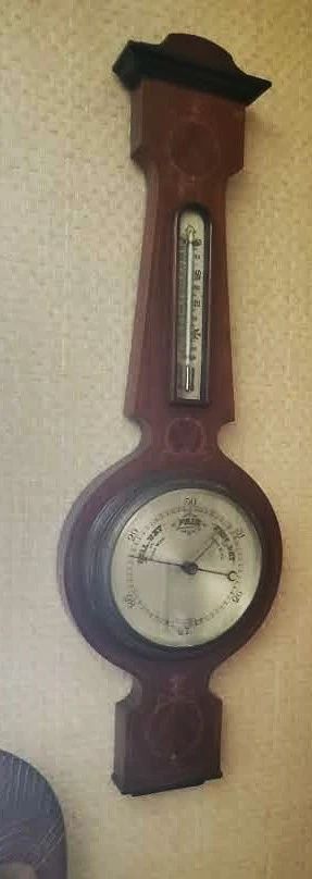 Another Barometer 