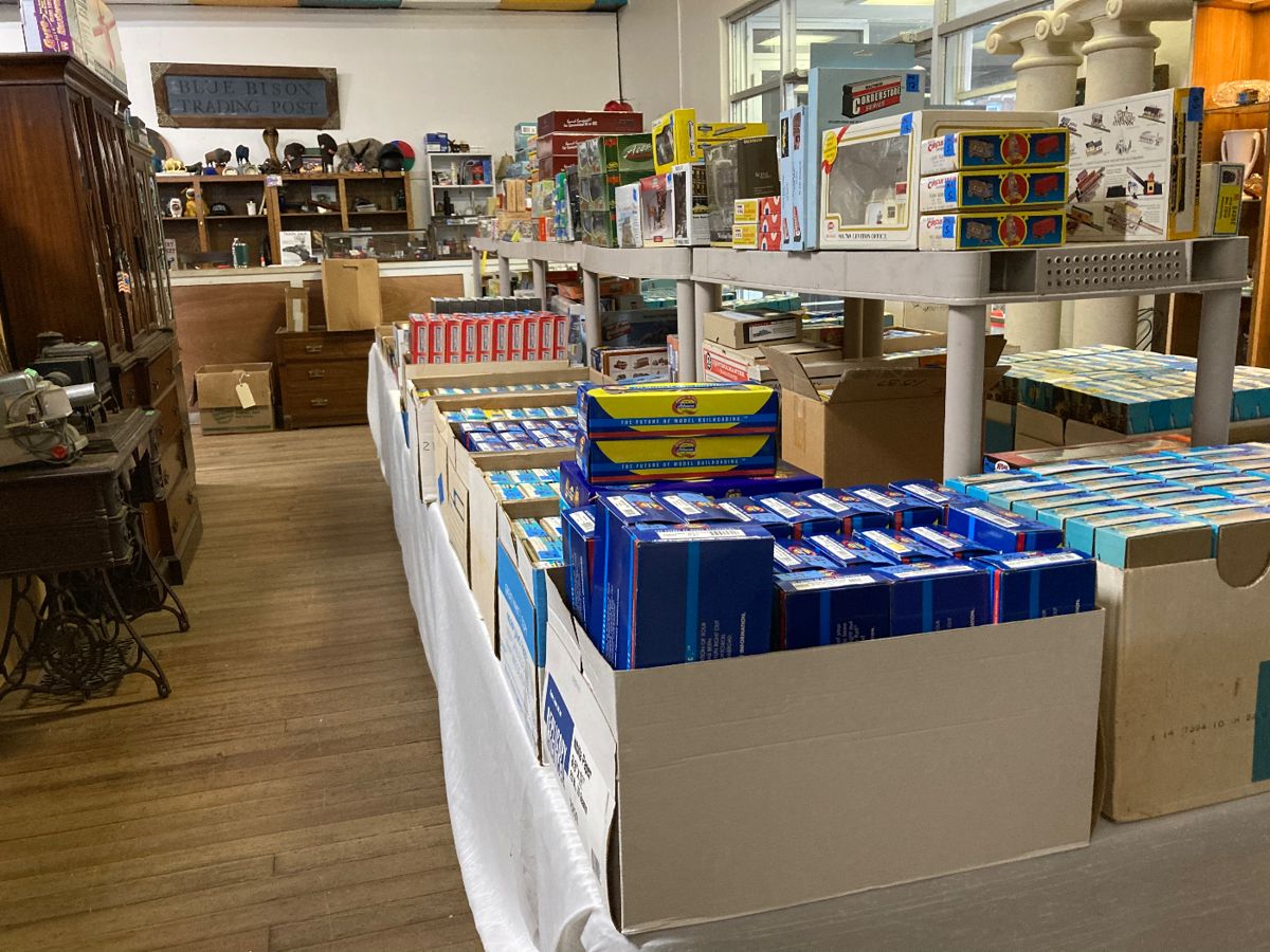 Huge Model Train Sale!!!!! in Miamisburg, OH starts on 10/12/2023
