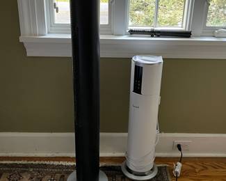 Tower Fan, Humidifier