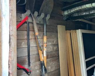 Garden Tools