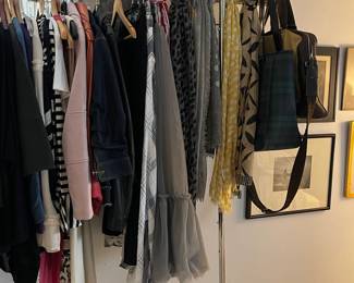 Ladies Designer Clothing and Accessories, cashmere, Eskandar, Vince, Theory, Prada, Ralph Lauren