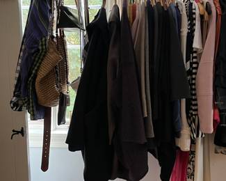 Ladies Designer Clothing and Accessories, cashmere, Eskandar, Vince, Theory, Prada, Ralph Lauren