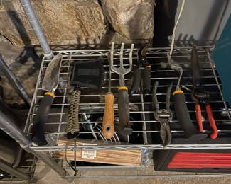 Garden Tools