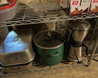 Cookware, Breville Coffee Maker