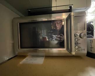 Breville Microwave