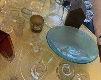 Art Glass, Paperweights, Murano, Steuben