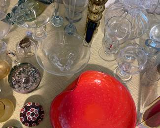 Art Glass, Murano, 
