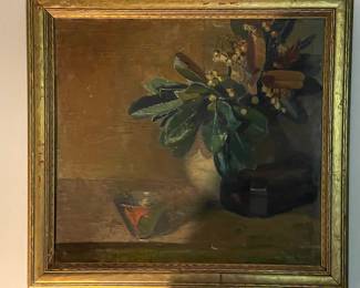 Mid Century Hudson School