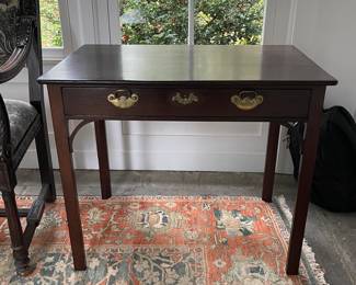 Antique Parsons Table