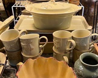 Casafina Madeira Harvest Dinnerware