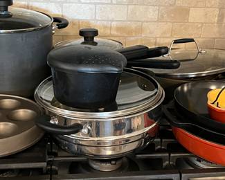 Pots & Pans