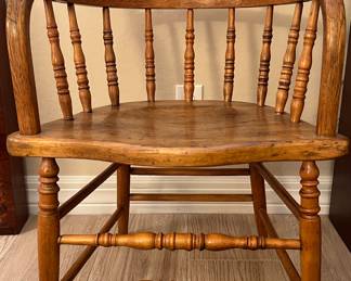 Vintage Windsor Chair