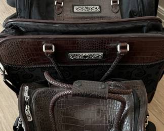 Brighton Luggage Set